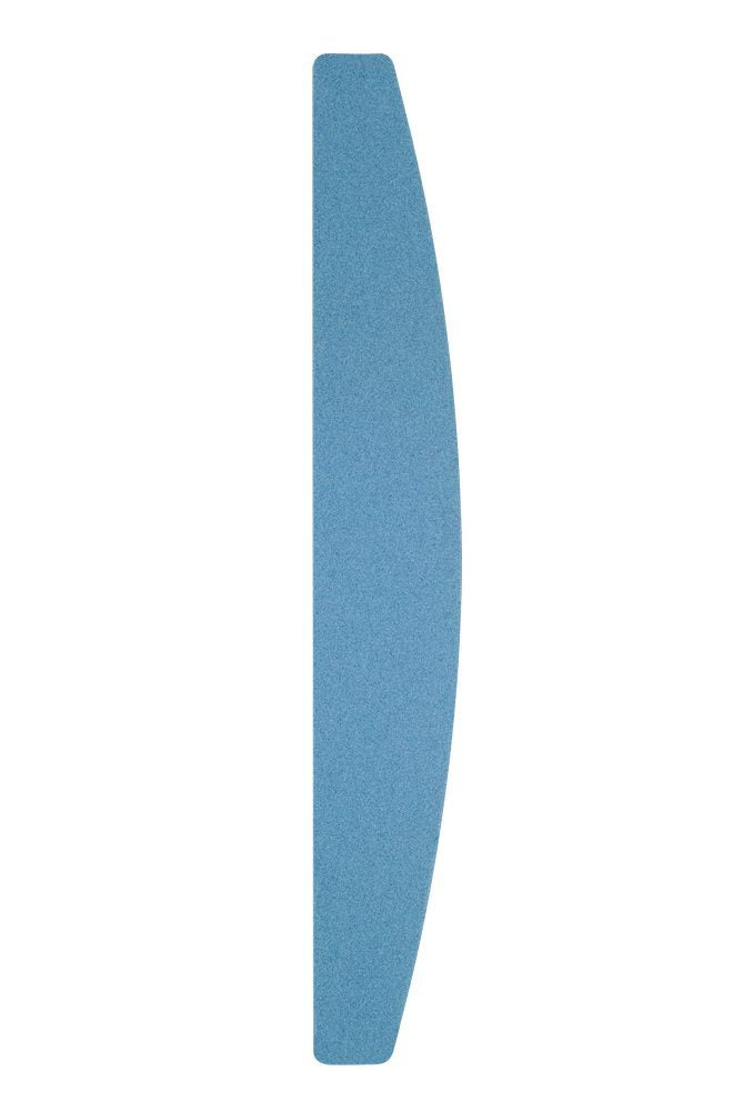 Disposable files for crescent nail file EXCLUSIVE 42 180 grit (50 pcs) image 0